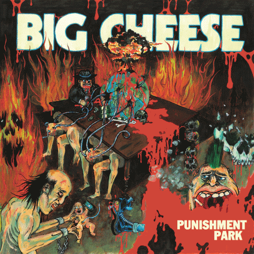 Big Cheese : Punishment Park